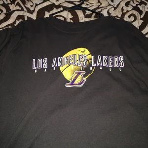 LAKERS SHIRT