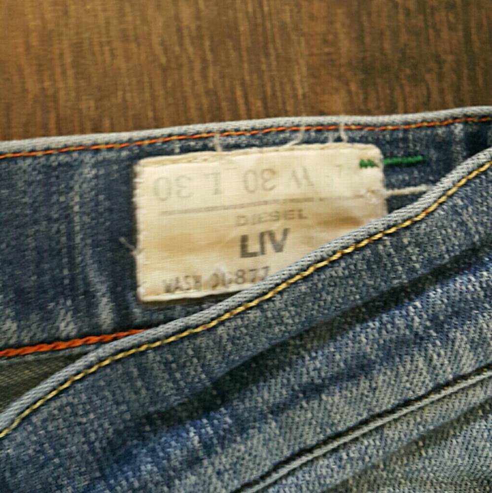 Diesel Jeans