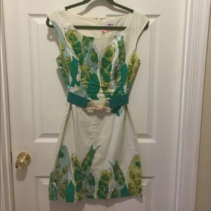 We <3 Vera (Anthropologie) sleeveless sundress