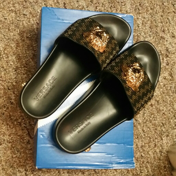 Authentic sandals