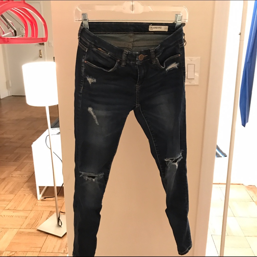 BlankNYC skinny jeans
