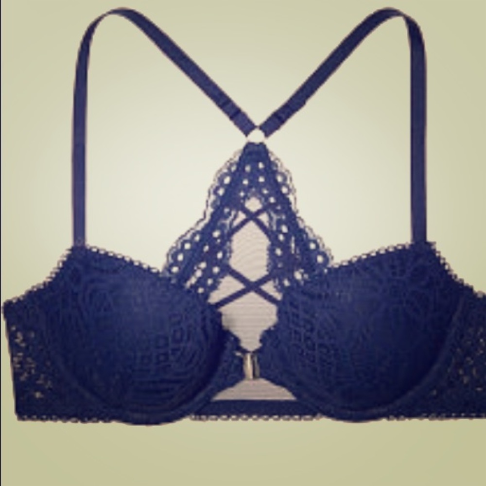 Victoria's dream angels Demi Bra & panties set