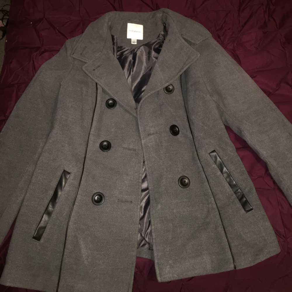 Pea Coat