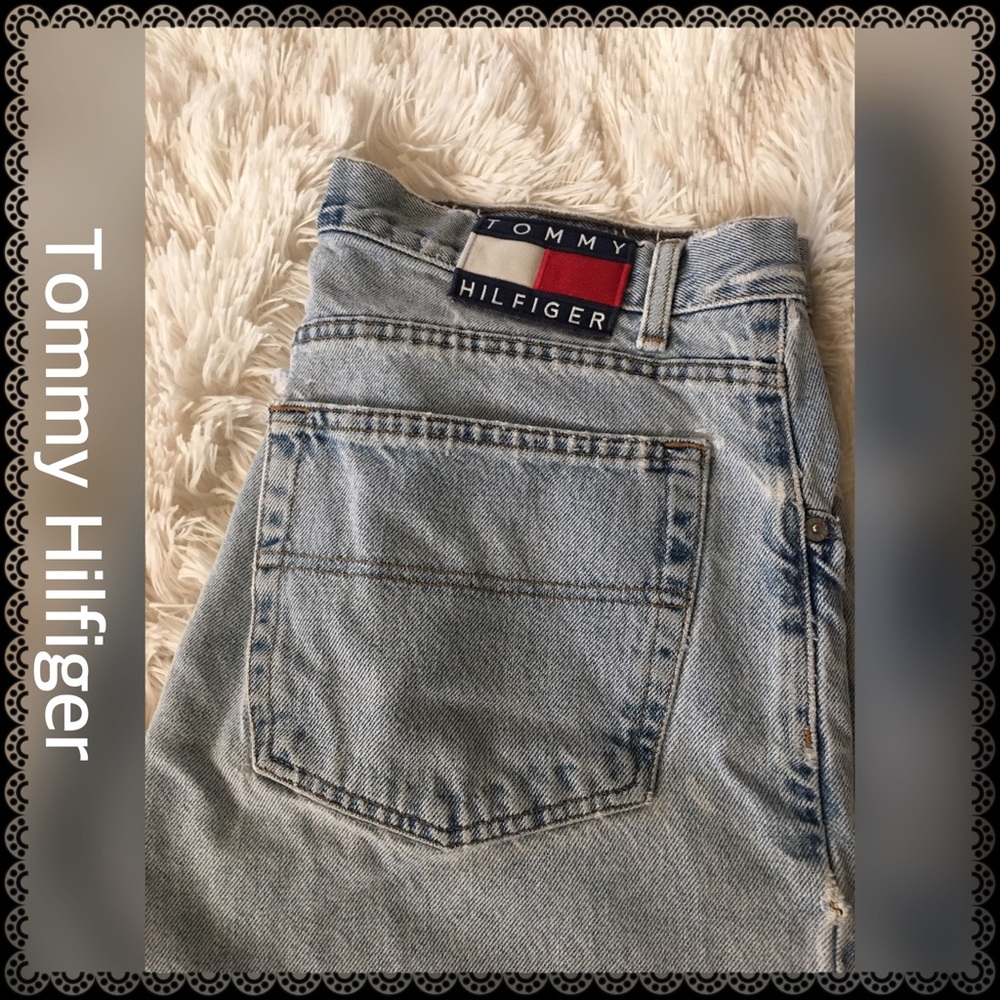 Tommy Hilfiger Jeans Vintage