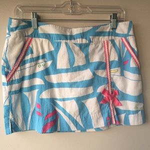 Lilly Pulitzer skirt