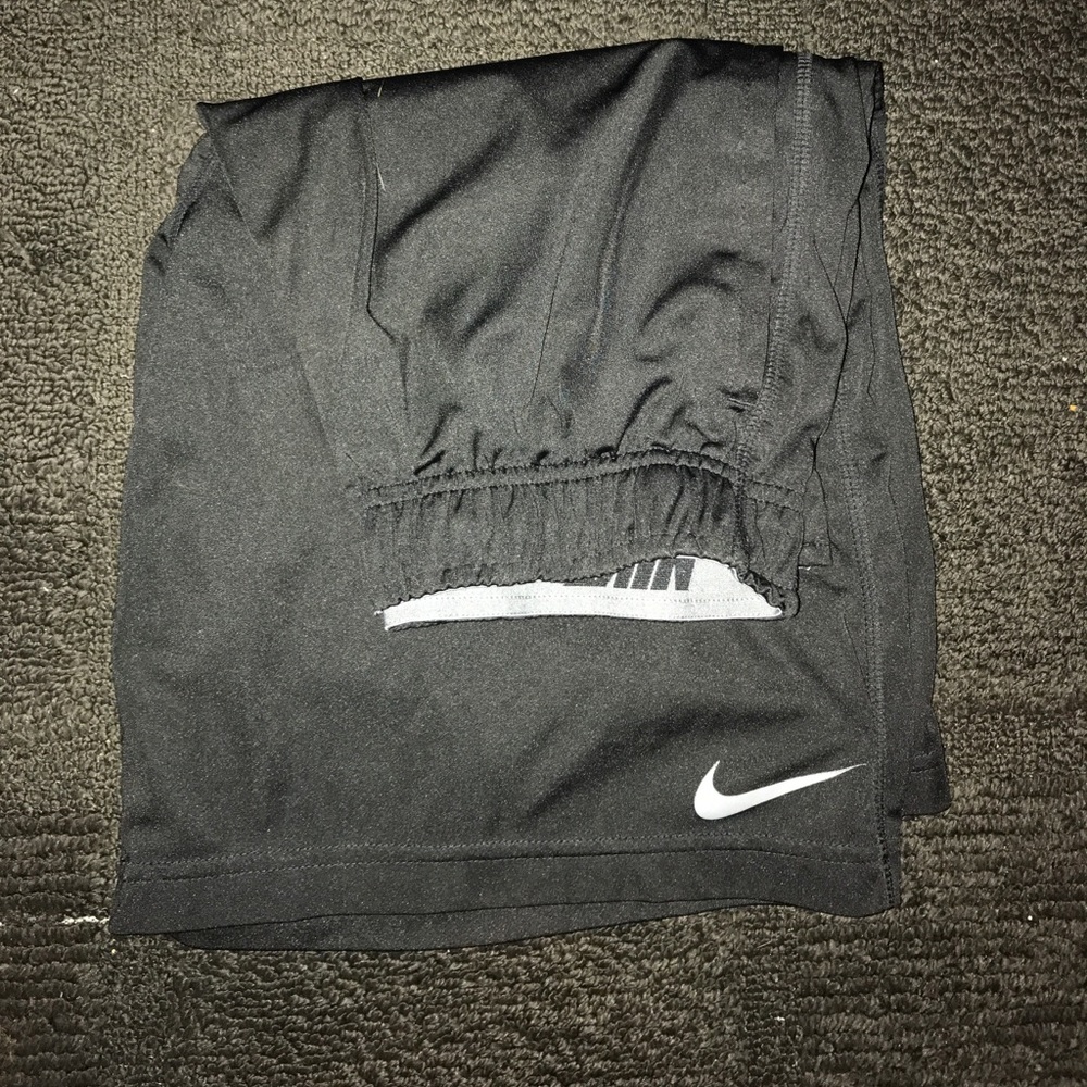 nike dri-fit shorts