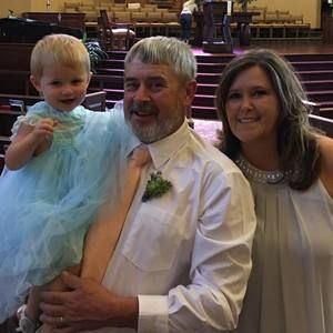 Meet your Posher, Doug n melissa