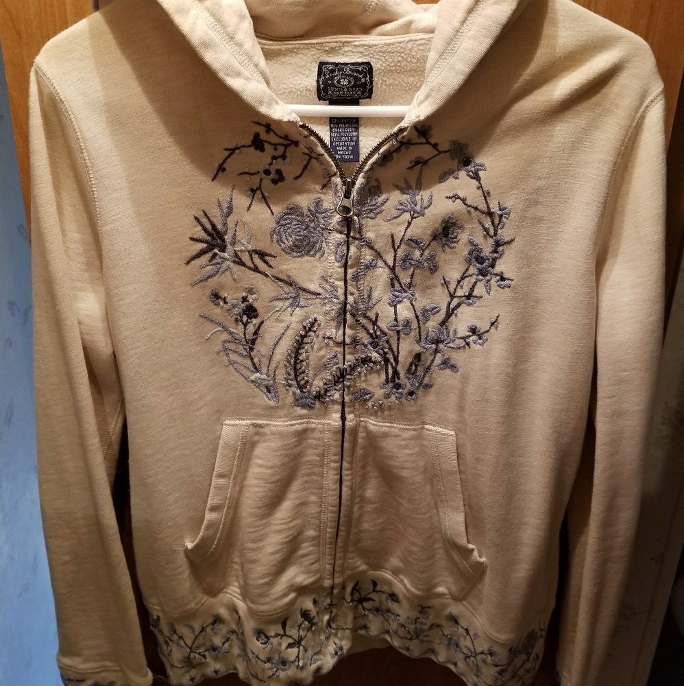 Lucky brand light jacket