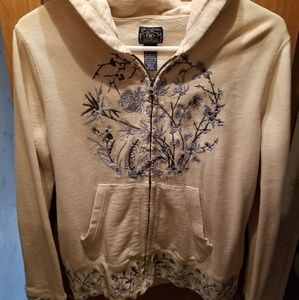 Lucky brand light jacket