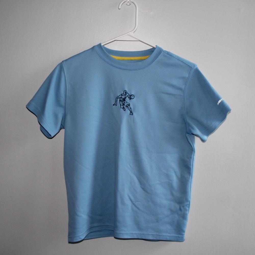 LIKE NEW Boys AND1 Athletic Tee