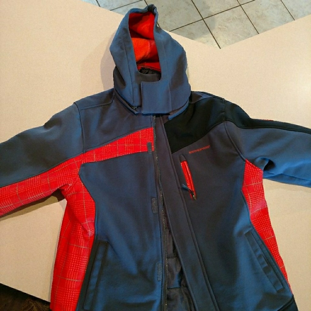 Boys coat, never been worn
