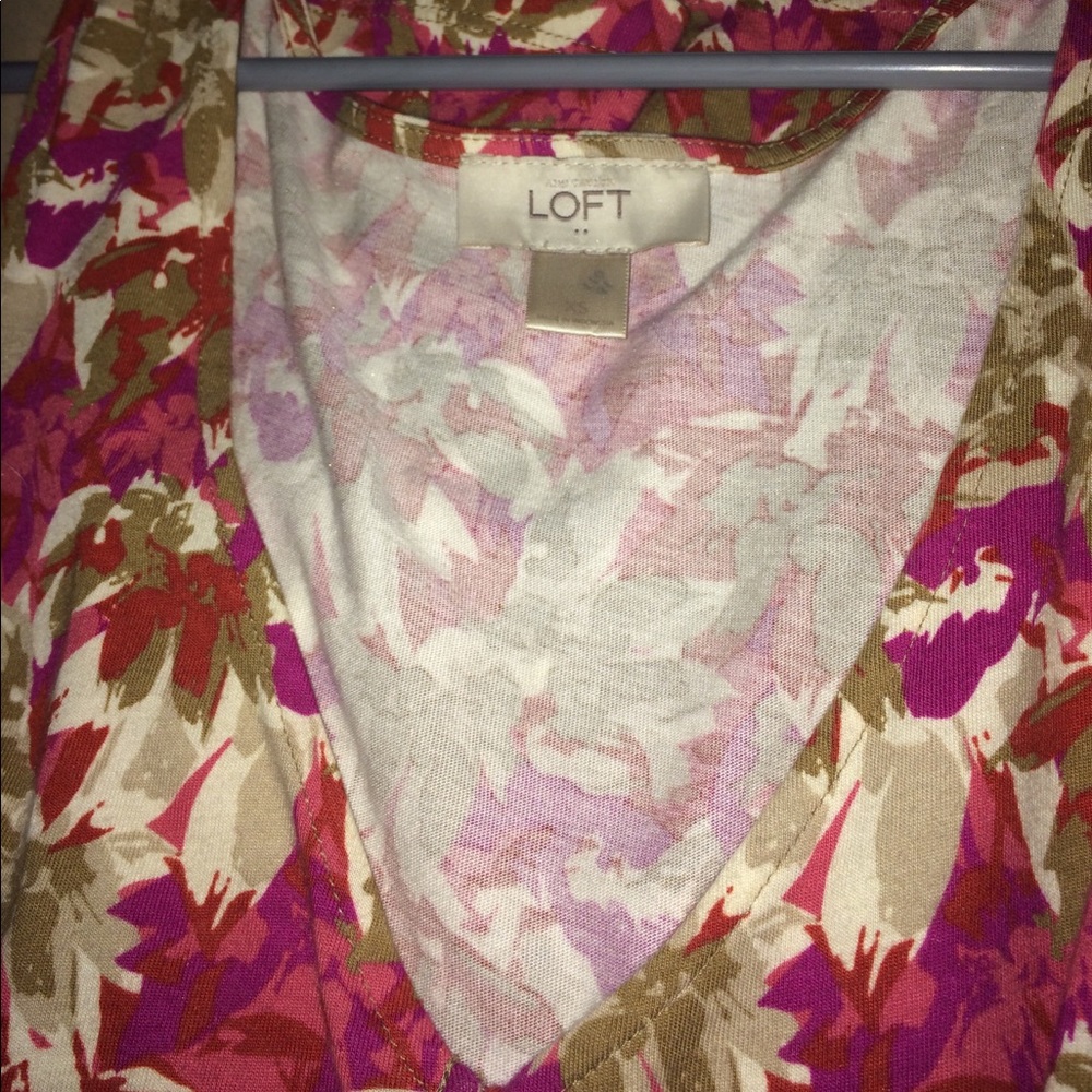 Loft dress - Picture 2 of 2