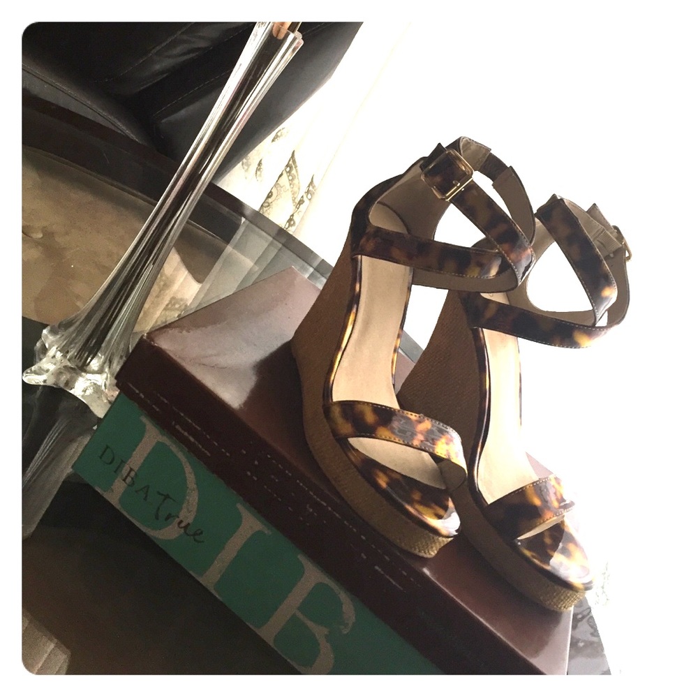 Diba true Wedge sandal