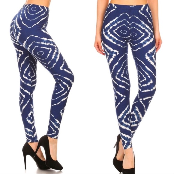 Wanderlust Leggings - Picture 2 of 3