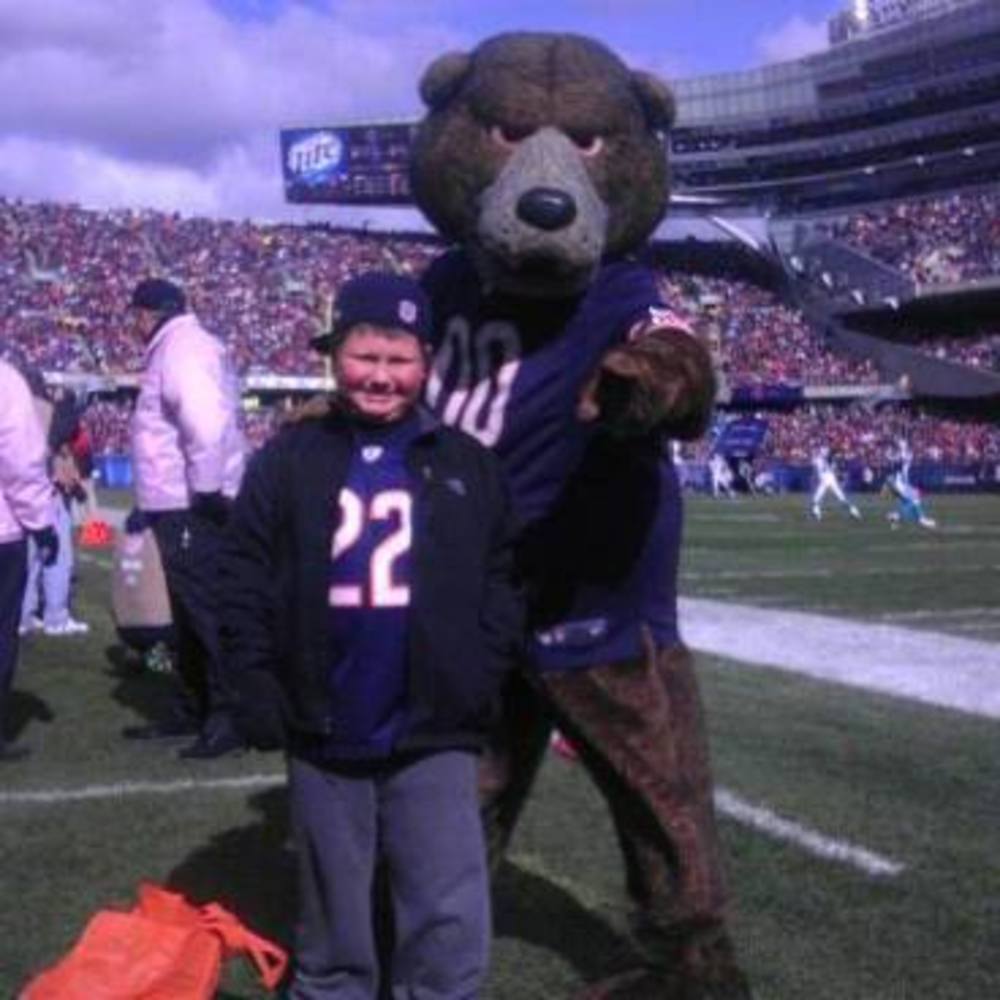 Meet your Posher, Michael