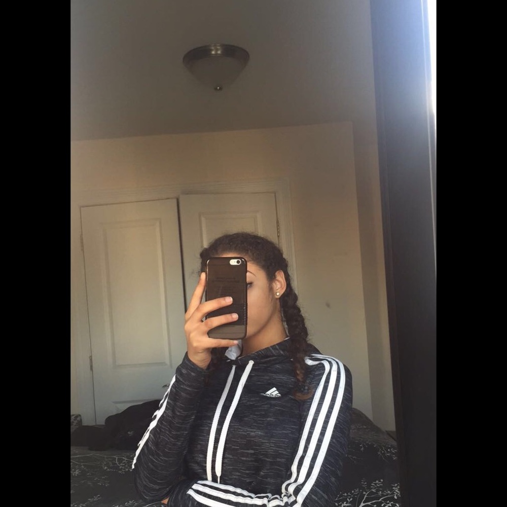 SOLD Adidas Climalite Hoodie⚡️