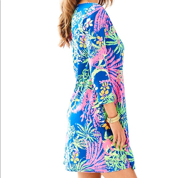 Lilly Pulitzer Erin Dress - Picture 3 of 8