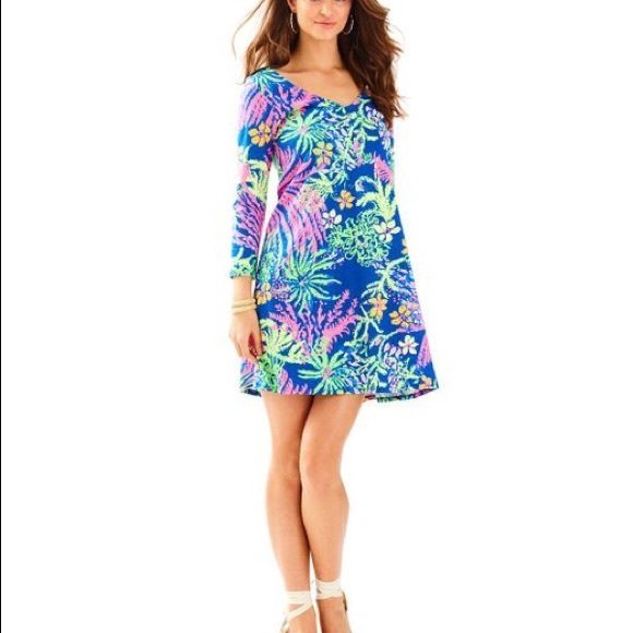 Lilly Pulitzer Erin Dress - Picture 4 of 8