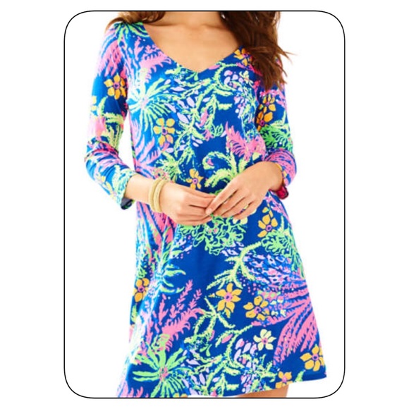 Lilly Pulitzer Erin Dress - Picture 5 of 8