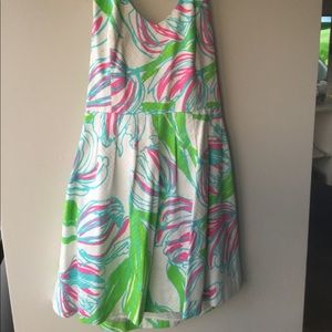 Lilly halter dress