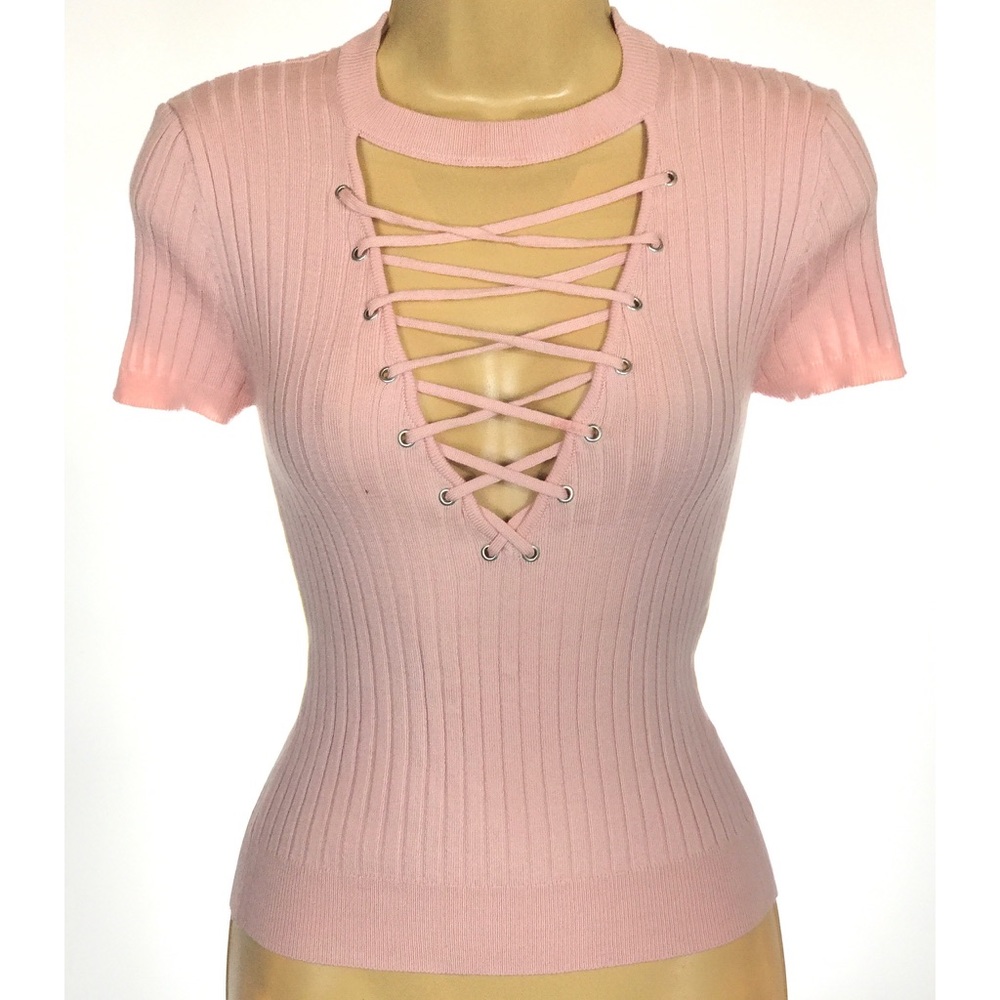 Criss Cross Shirt