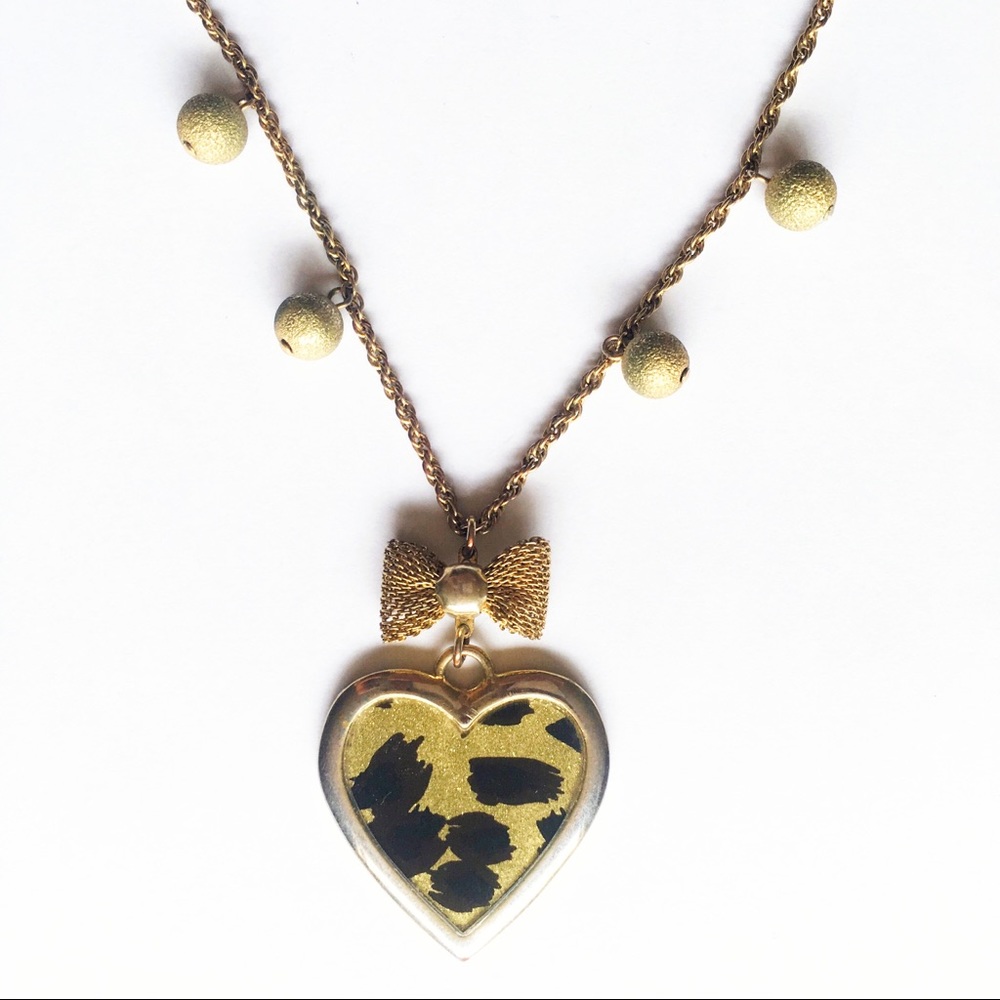 Betsey Johnson Necklace