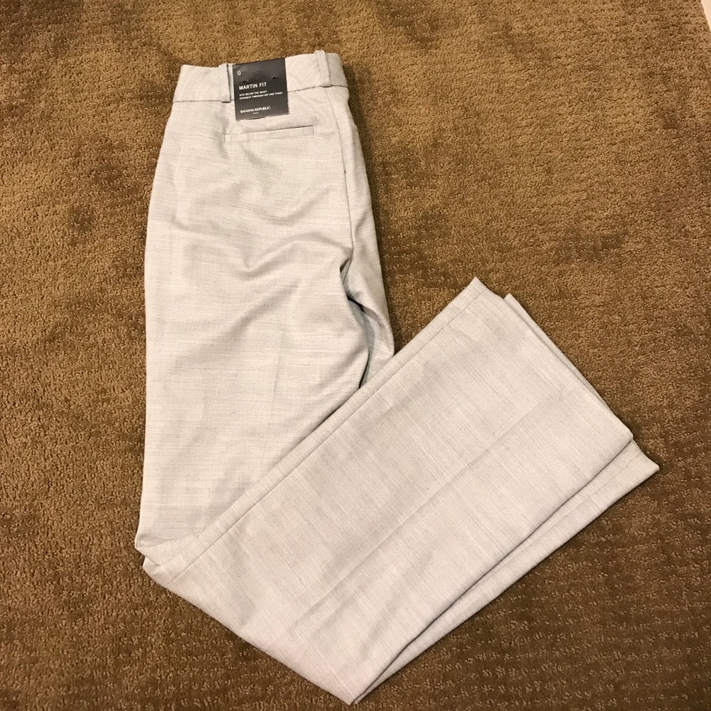 NWT Banana Republic dress pants