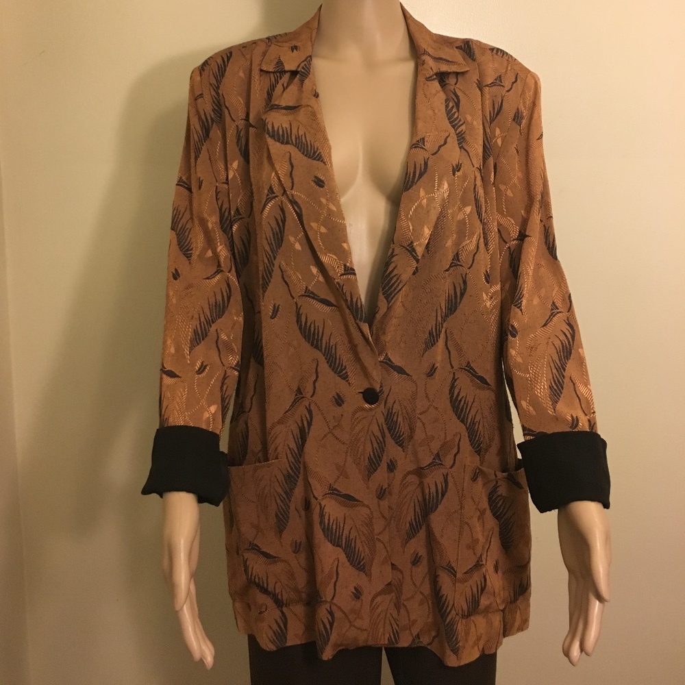 Jacket Lightweights Unlined.