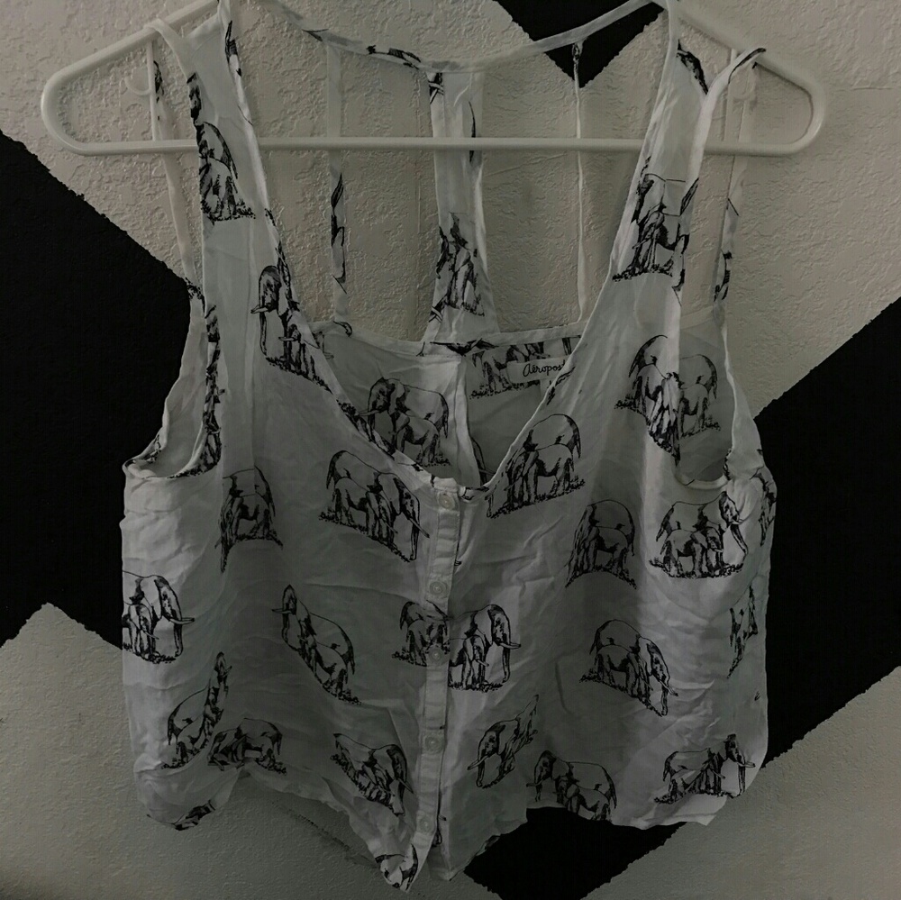 Crop top