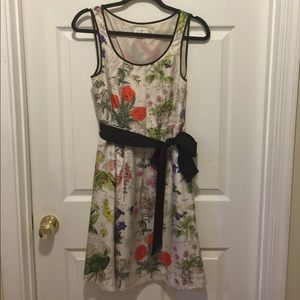Sleeveless Moulinette Soeurs (Anthropologie) dress