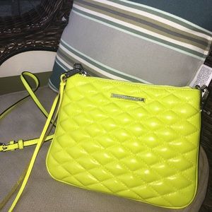 REBECCA MINKOFF OFF THE SHOULDER BAG