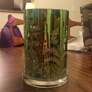 PartyLite Garden Hurricane