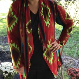 Azrex cardigan