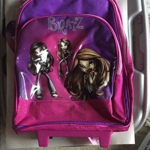 bratz bookbag