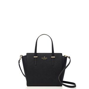 Kate Spade Cedar Street Small Hayden Black
