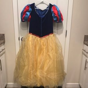 Complete Disney Snow White costume
