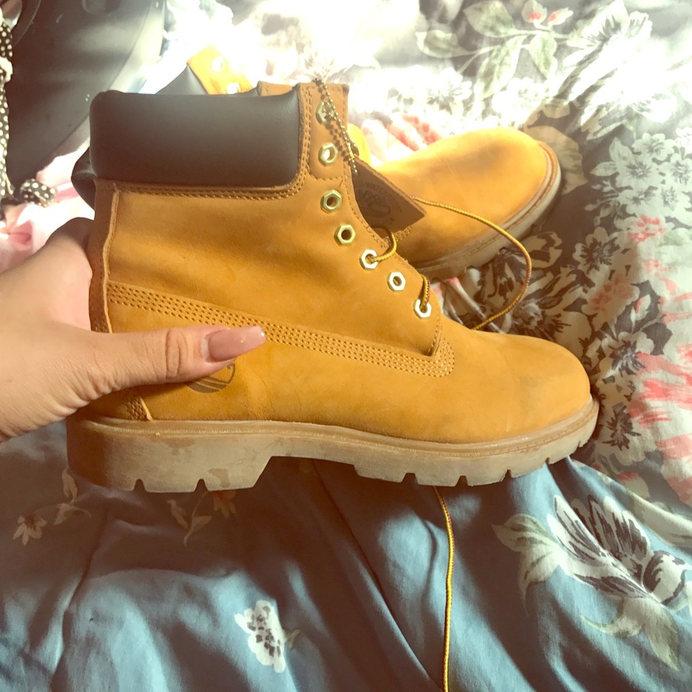 Timberlands
