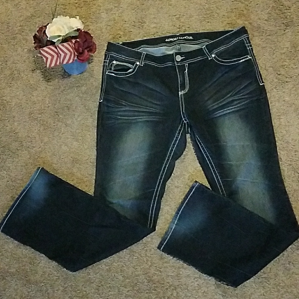 Almost Famous Jeans