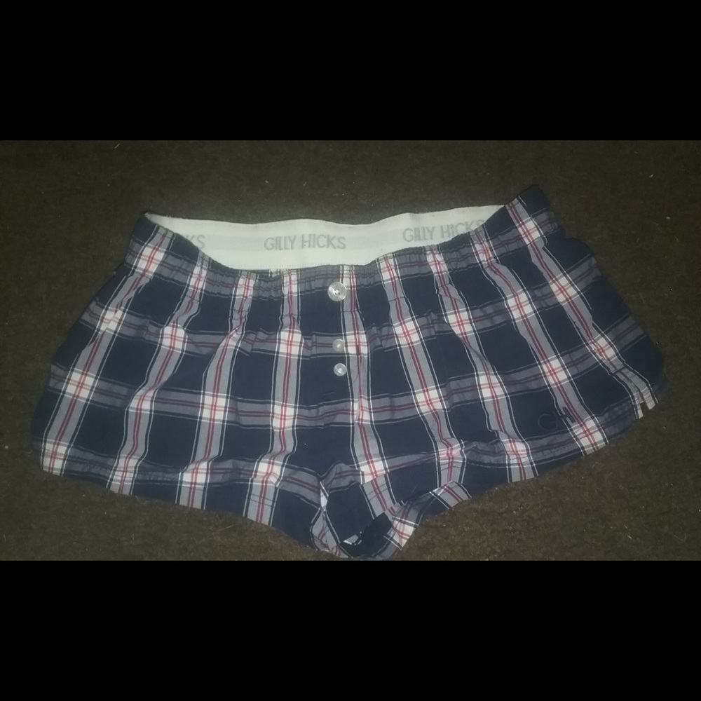Gilly Hicks Sleep Shorts