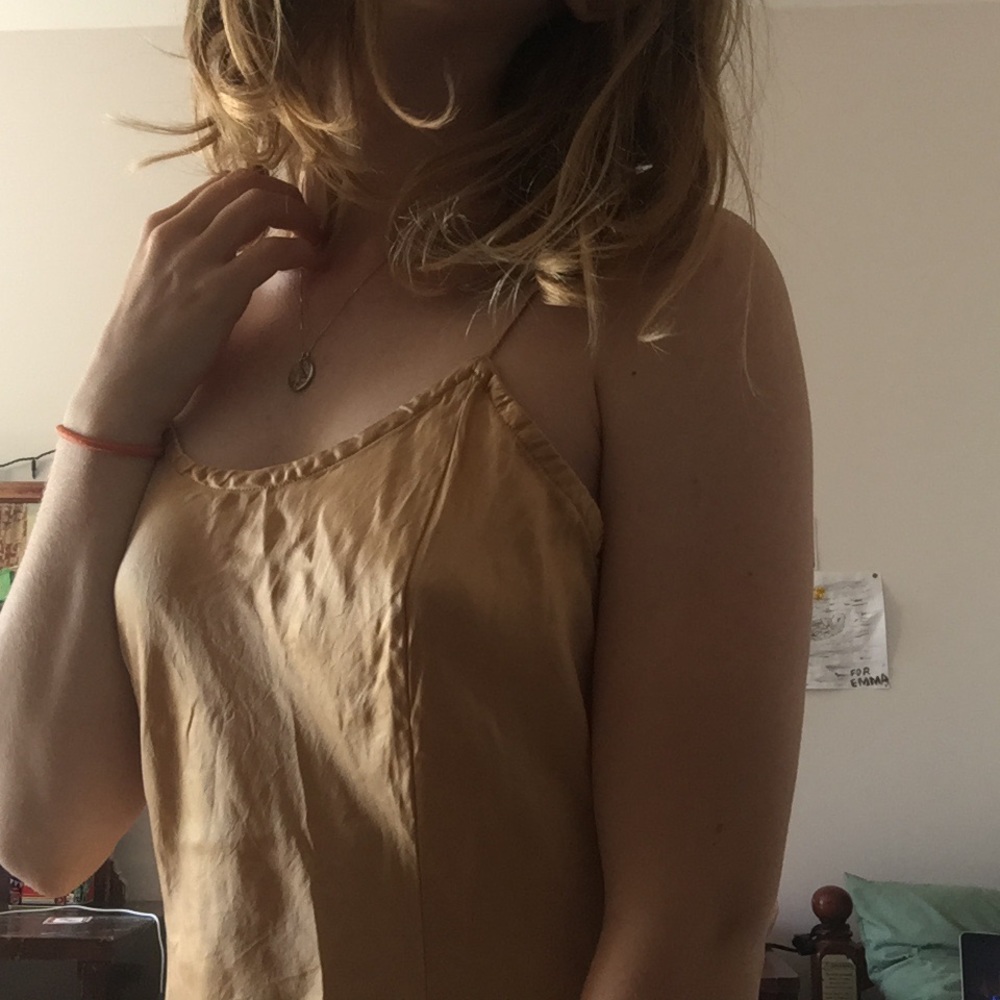 New Gold Lingerie