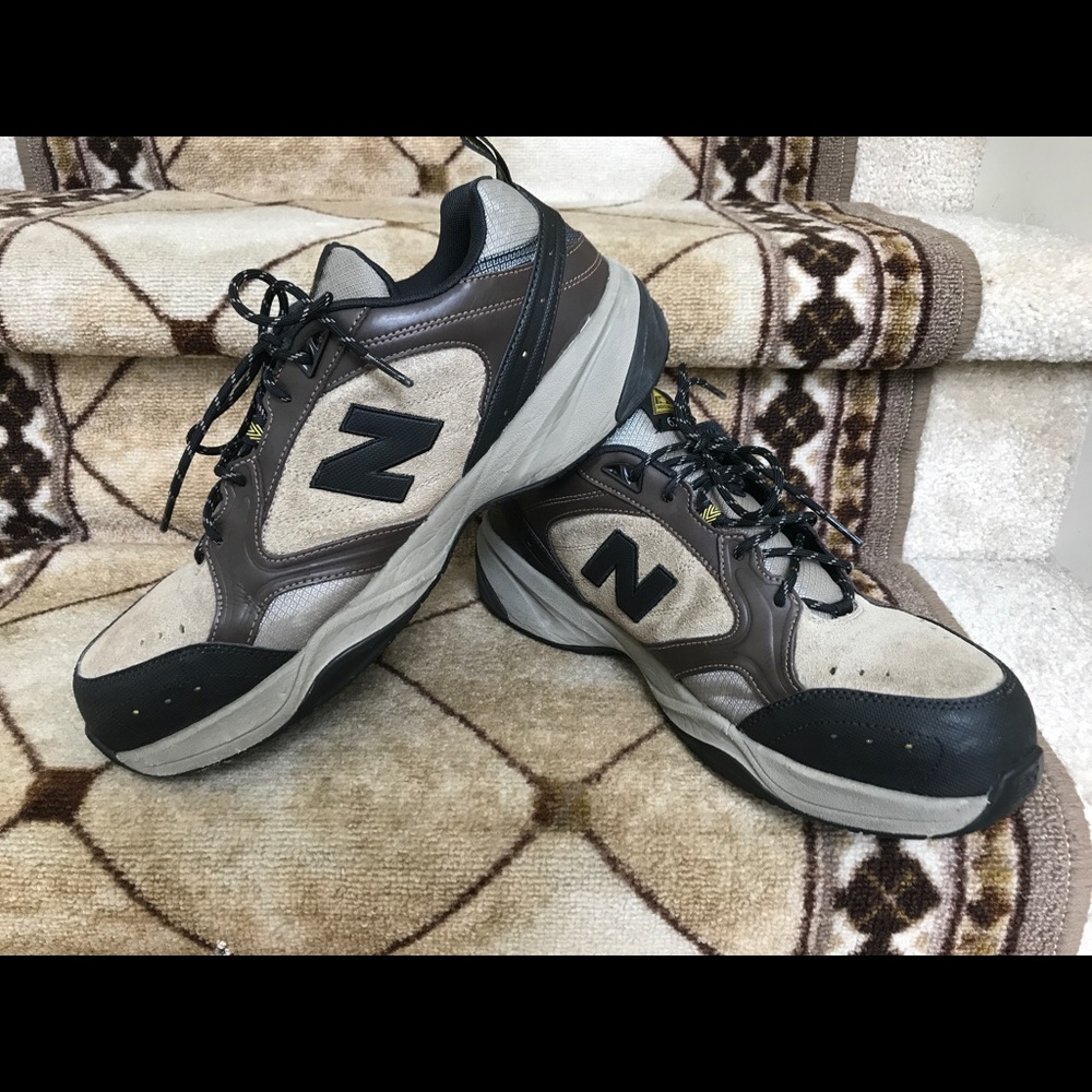 New Balance Steel Toe Shoes (Size-12)