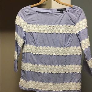 Pre❤️ Banana Republic Top