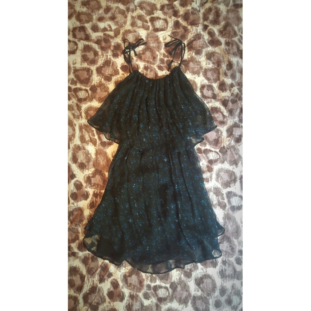 Joie chiffon dress