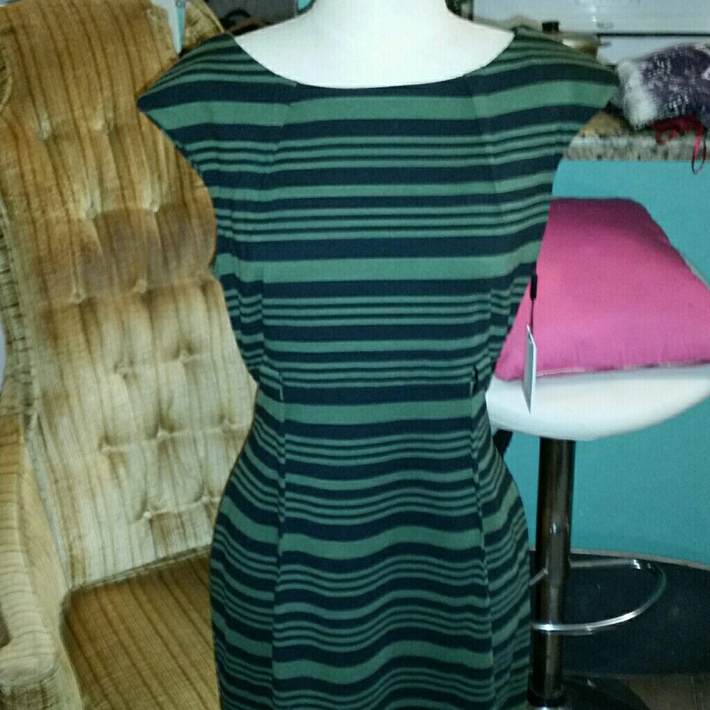 CALVIN KLEIN MID DRESS