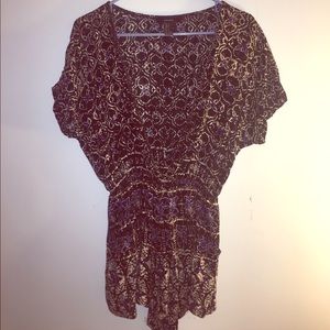 Forever 21 romper
