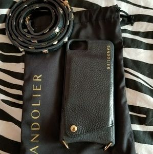Iphone 6 Bandolier Crossbody phone case