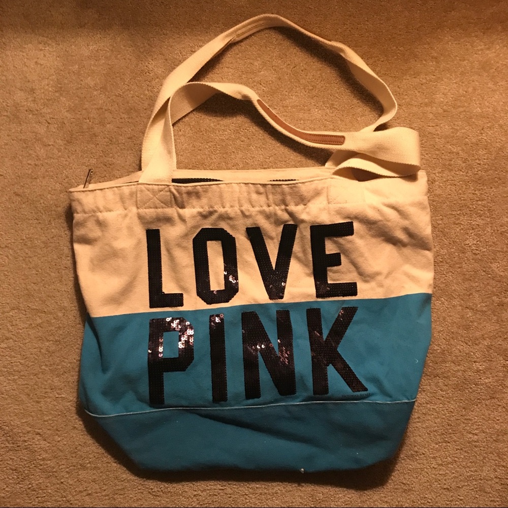 Victoria Secret Beach Bag