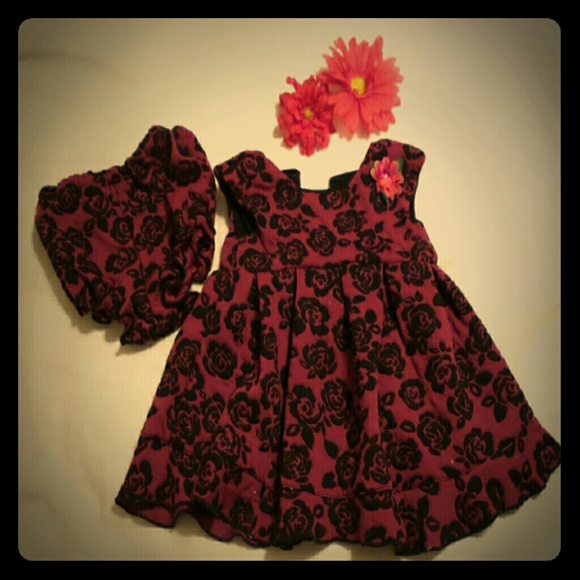 Pippa & Julie Other - Pippa & Julie dress and bloomers