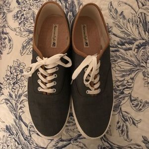 American Eagle Canvas Shoes