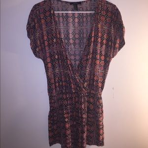 Forever 21 romper